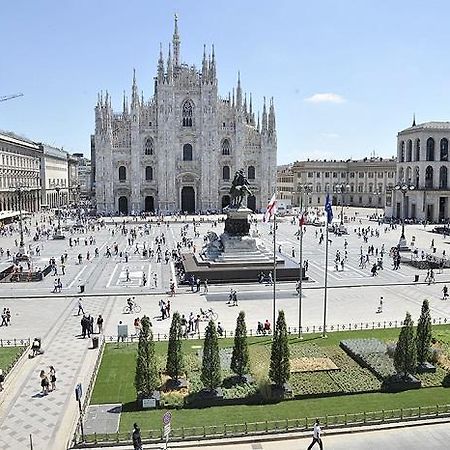 Flat In Piazza Duomo Milan Exterior photo