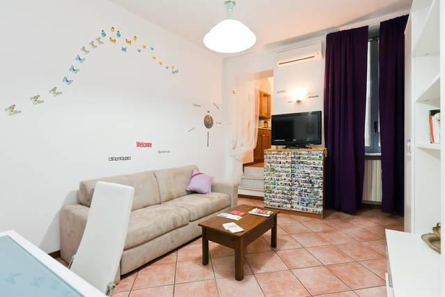 Flat In Piazza Duomo Milan Exterior photo