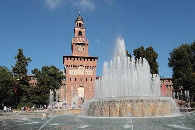 Flat In Piazza Duomo Milan Exterior photo