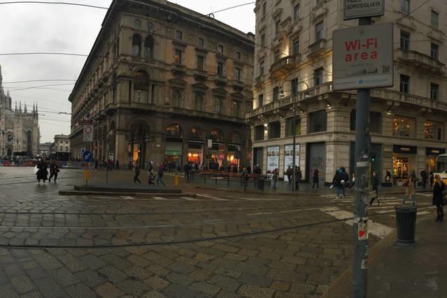 Flat In Piazza Duomo Milan Exterior photo