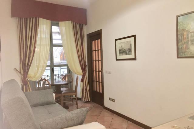 Flat In Piazza Duomo Milan Exterior photo